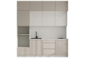 Obrázek 3 - Sada 2.4 béžový lesk / mléčný lesk Interno Glaňec Luxe