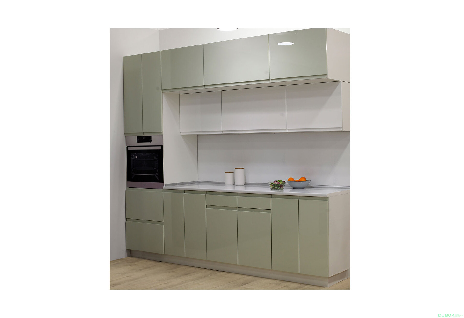 Obrázek 1 - Sada 2.6 Interno Gloss