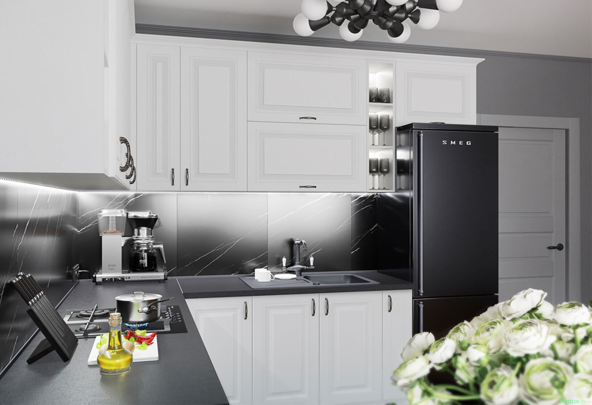 Obrázek 3 - Sada 2.4x2.0 Bravo