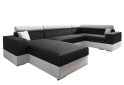 Obrázek 1 - Sedací souprava Infinity super Bahama 36 + Soft 17 / typ L