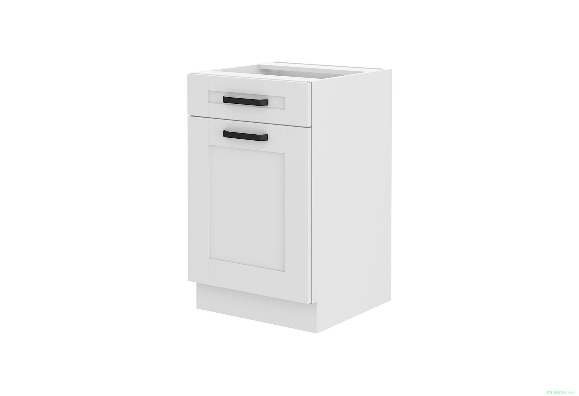 Obrázek 4483 - Kuchyňská sestava 1.5 m Luna bílá