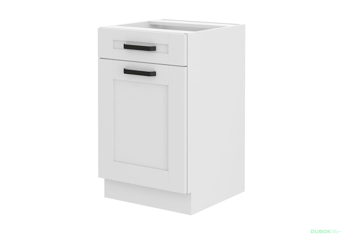 Obrázek 4483 - Kuchyňská sestava 1.5 m Luna bílá
