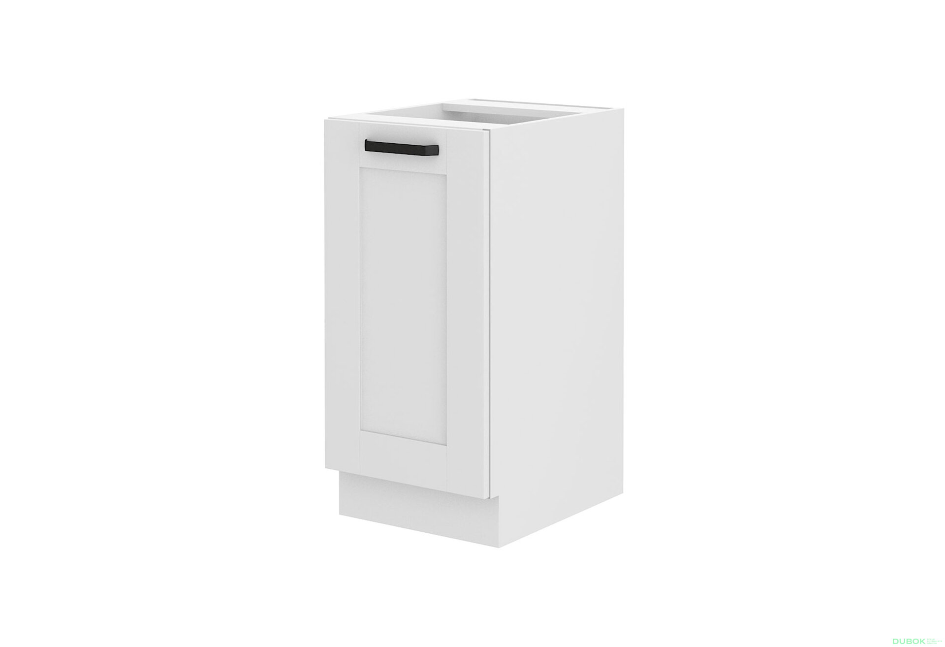 Obrázek 4484 - Kuchyňská sestava 2.6 m Luna bílá