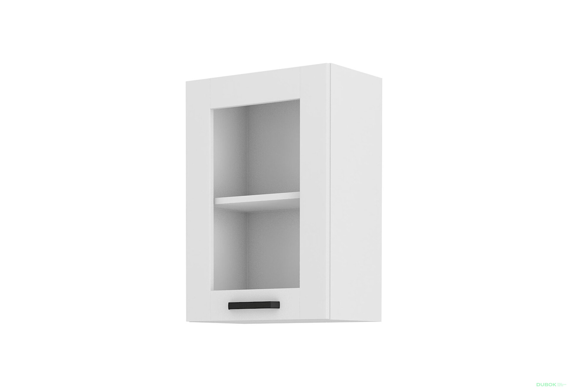 Obrázek 4507 - Kuchyňská sestava 2.6 m Luna bílá