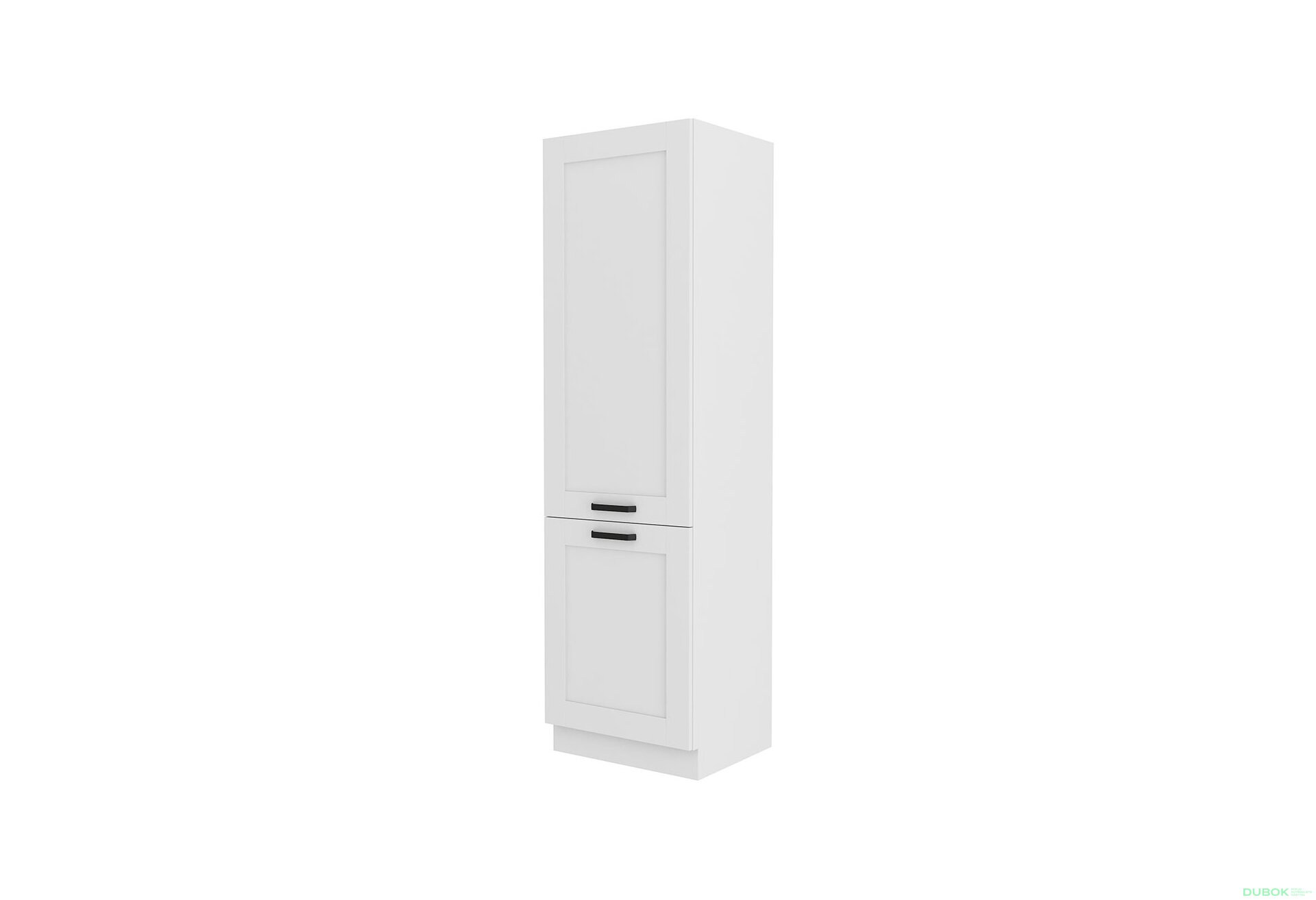 Obrázek 4512 - Kuchyňská sestava 3.09x3.39 m Luna bílá