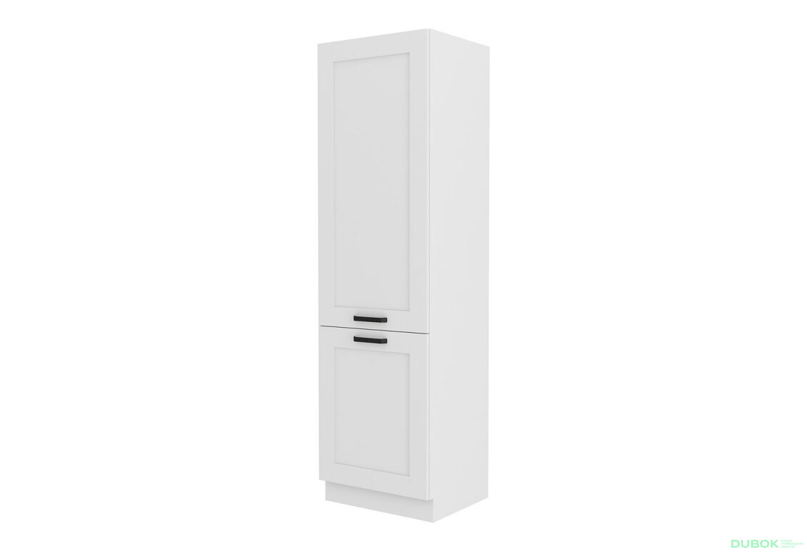 Obrázek 4512 - Kuchyňská sestava 3.09x3.39 m Luna bílá