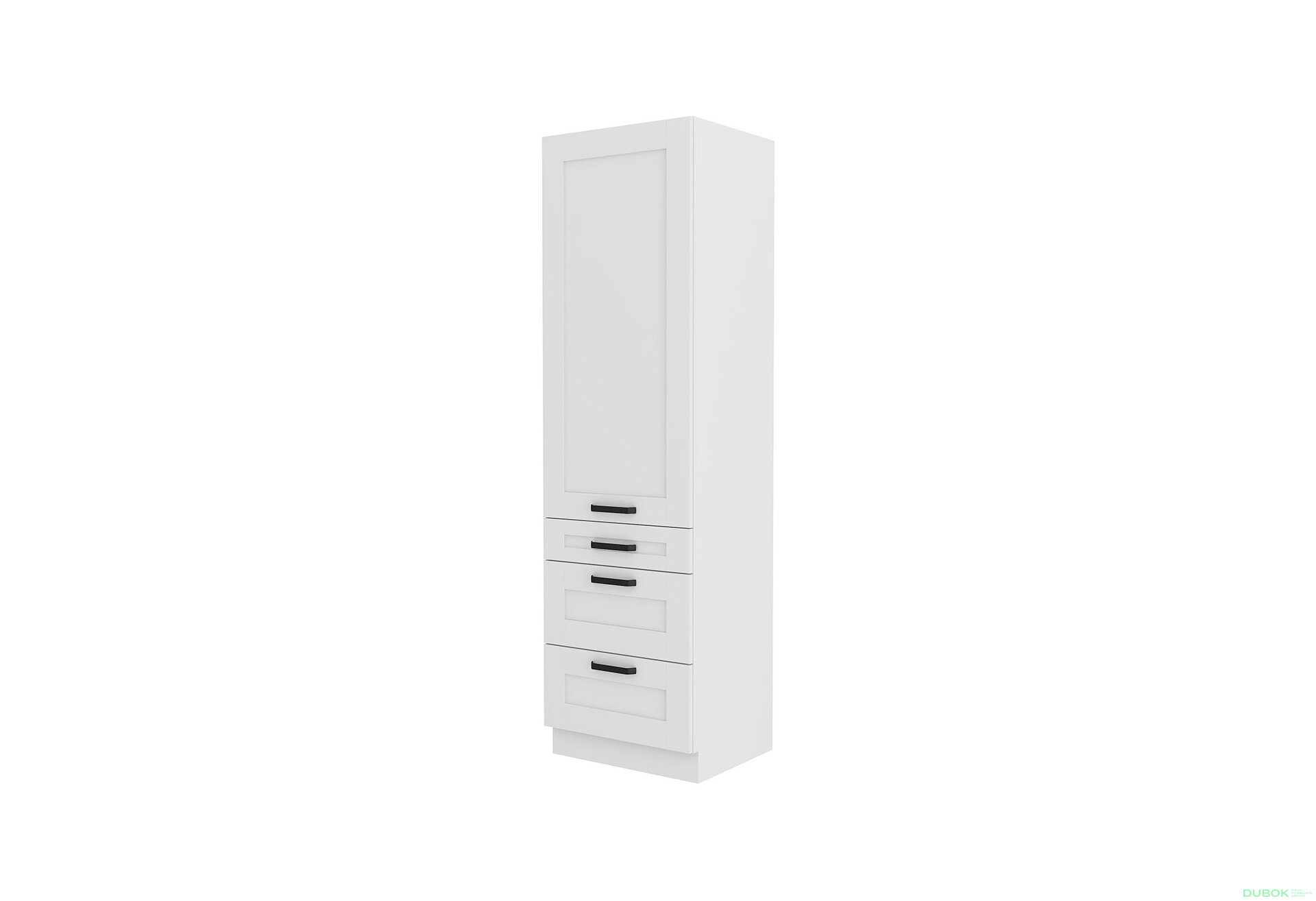 Obrázek 1 - 60 DKS-210 3S 1F premium box Luna bílá