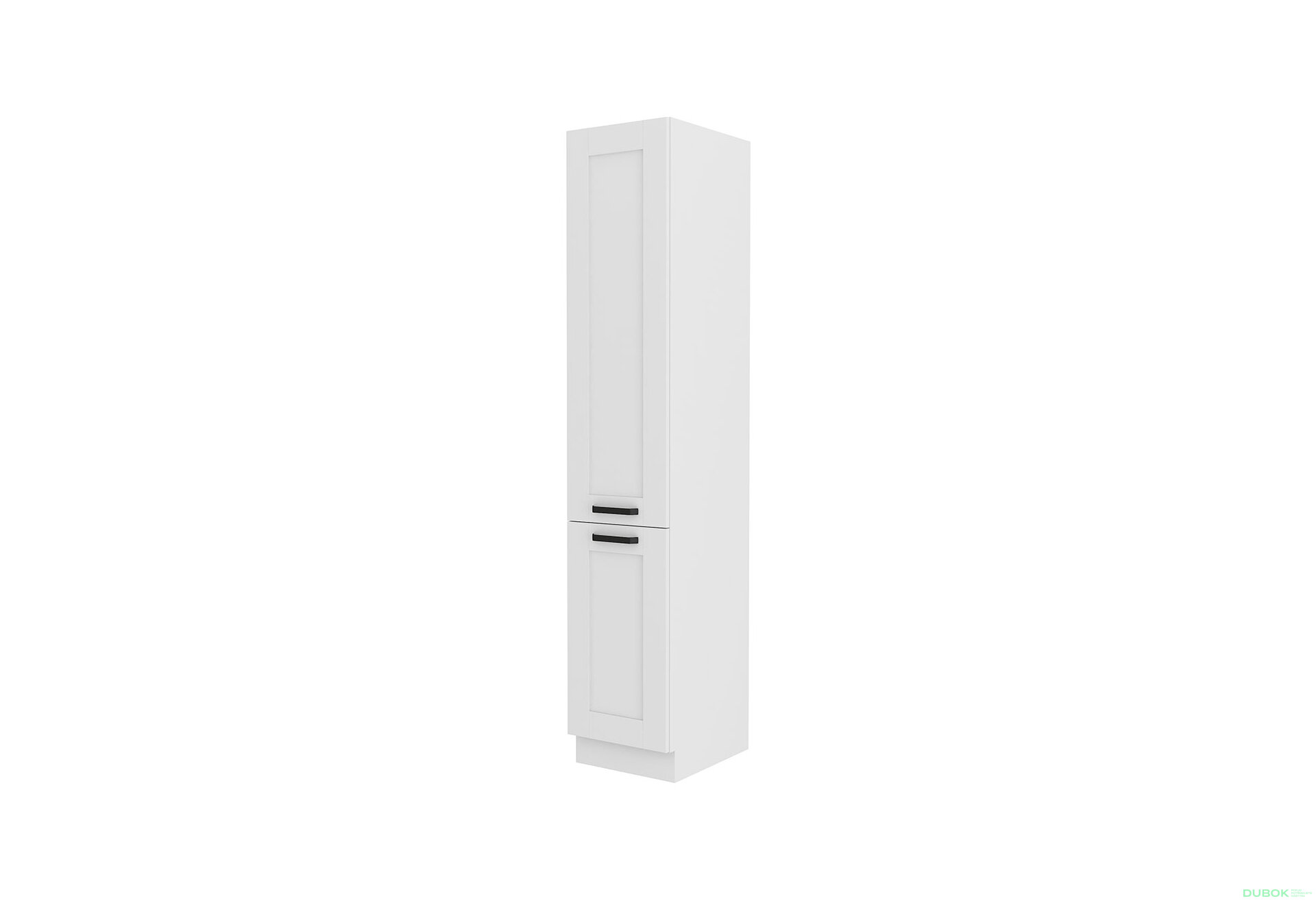 Obrázek 4517 - Kuchyňská sestava 3.09x3.39 m Luna bílá