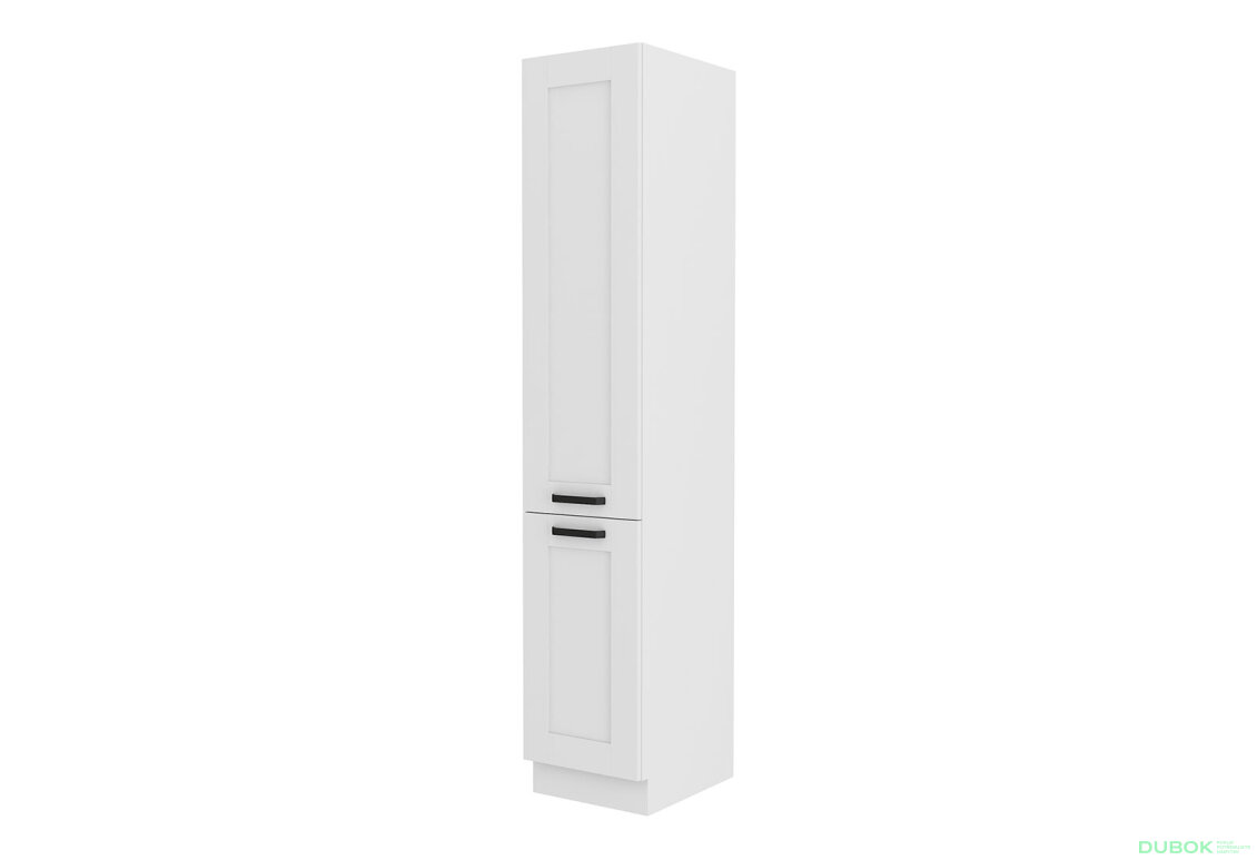 Obrázek 4517 - Kuchyňská sestava 3.09x3.39 m Luna bílá