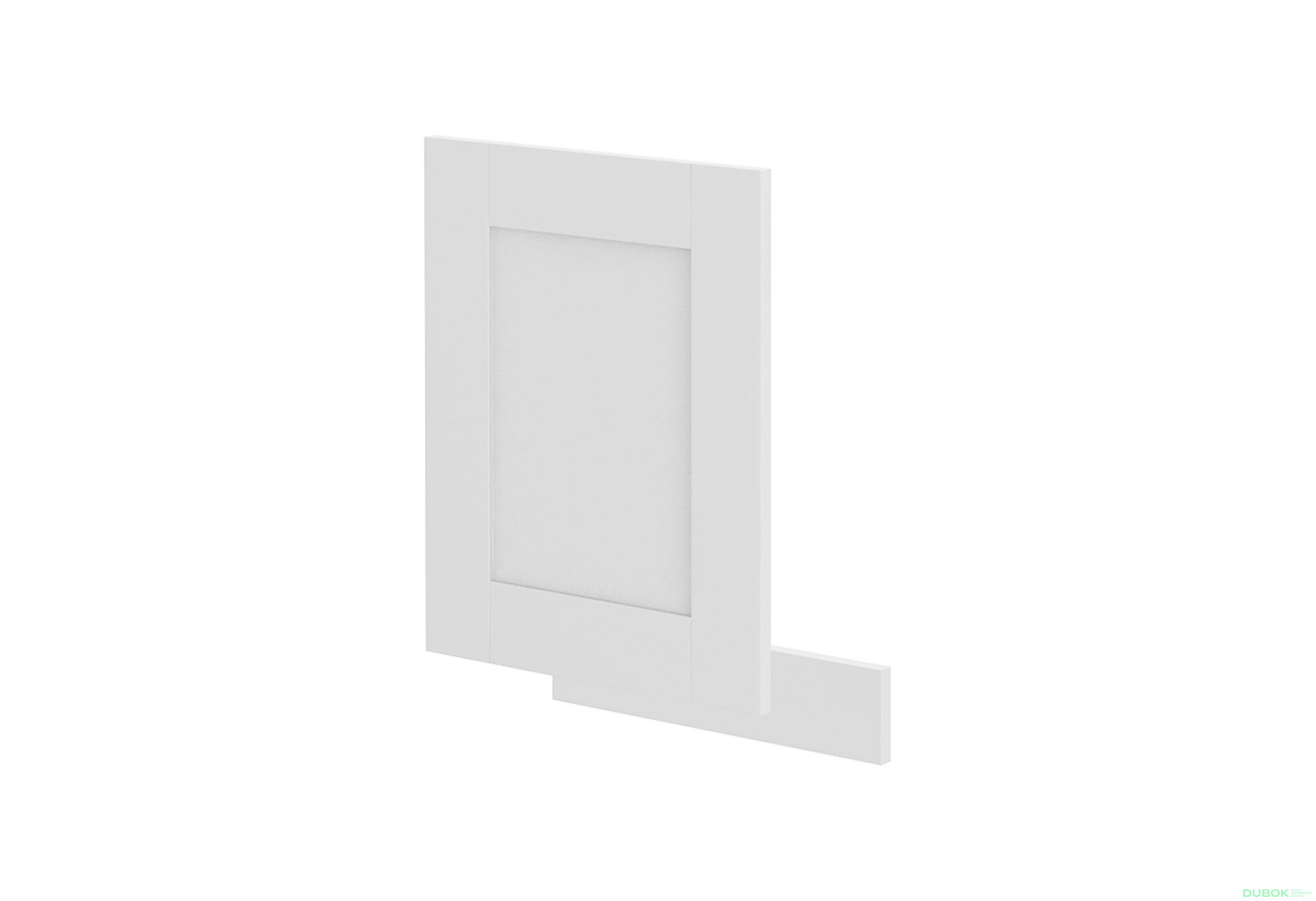 Obrázek 1 - ZM 570x446 dvířka Luna bílá