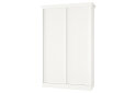 Obrázek 1 - Skříň Rim-Veneziano 2D 1.2 m bílá s římsou, fasádami DTD