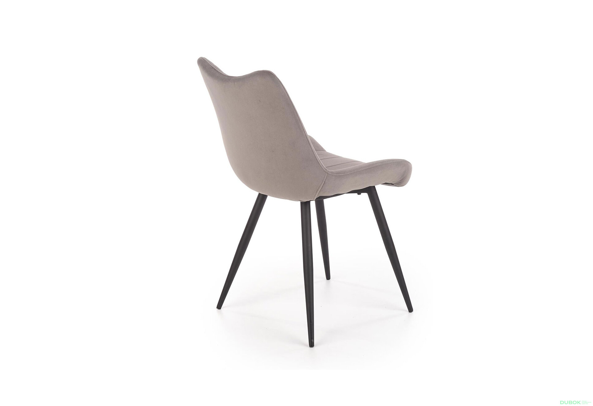 Obrázek 5 - Židle K388 látka popel