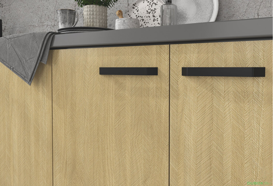 Obrázek 2 - Kuchyňská sestava 2.6 m Scandi / antracit