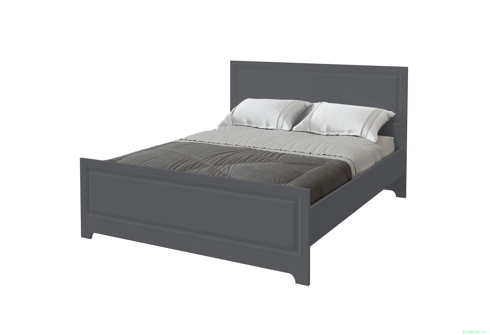 Obrázek 8 - Modul M10 Postel L-1600*2000 Madrid