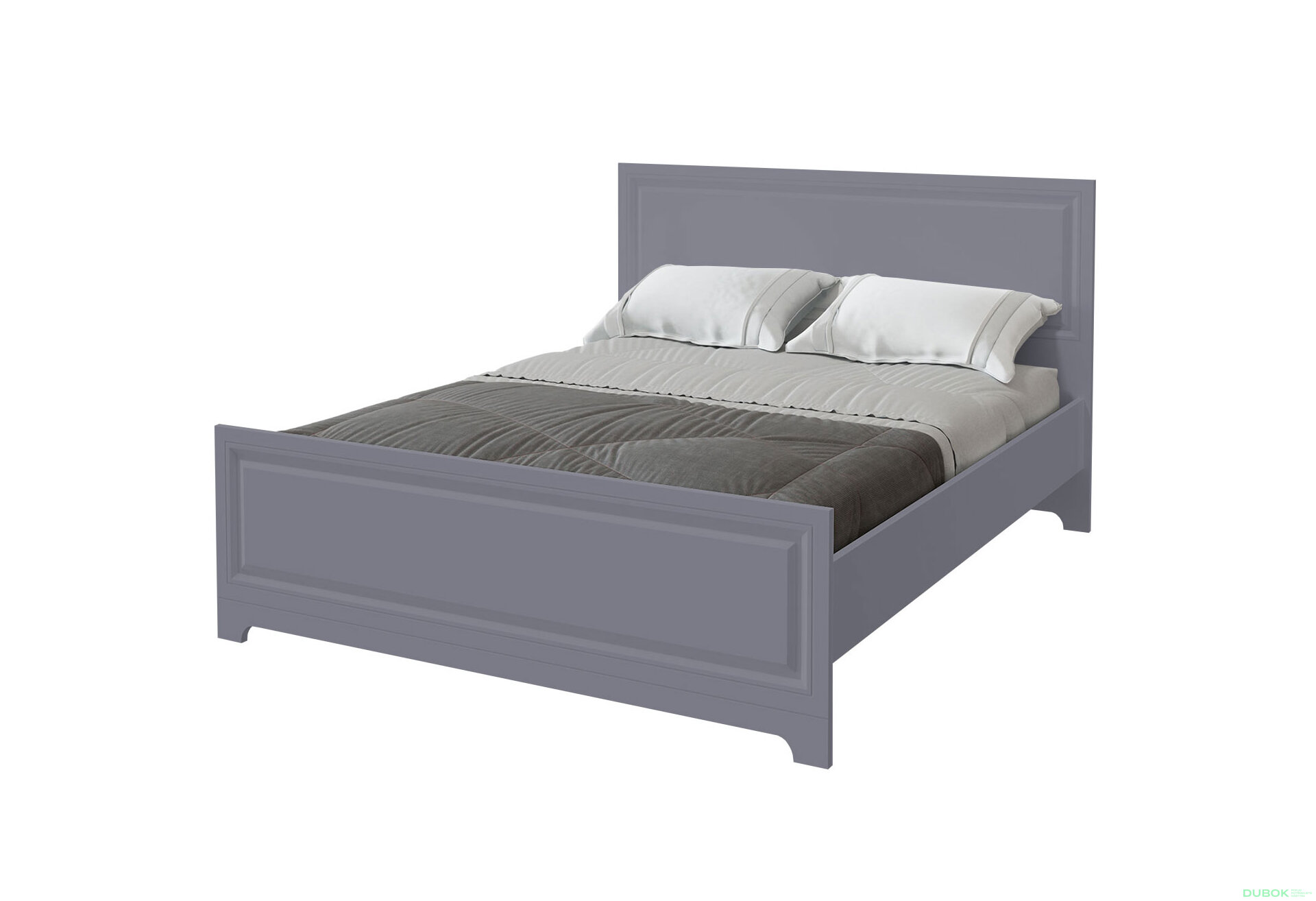 Obrázek 7 - Modul M10 Postel L-1600*2000 Madrid