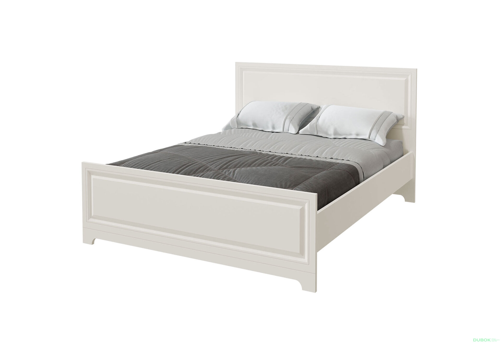 Obrázek 5 - Modul M10 Postel L-1600*2000 Madrid