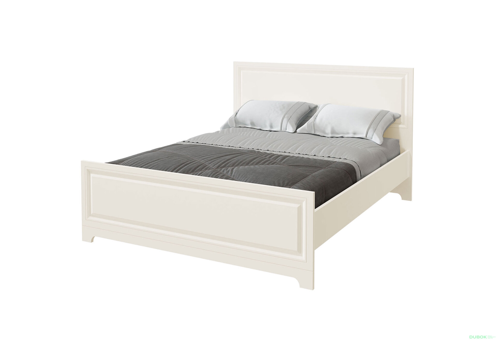 Obrázek 4 - Modul M10 Postel L-1600*2000 Madrid