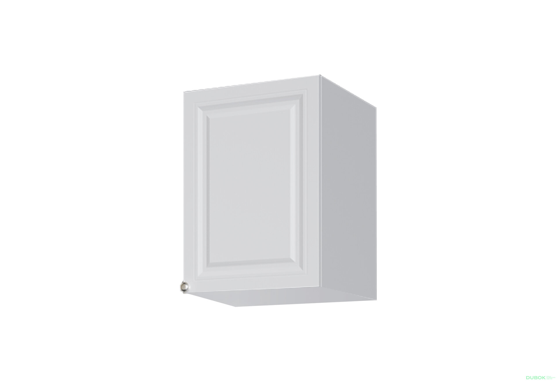 Obrázek 1 - Modul č. 12 + Fasáda F-500*695 V.1 / V.2 Bílá Madrid