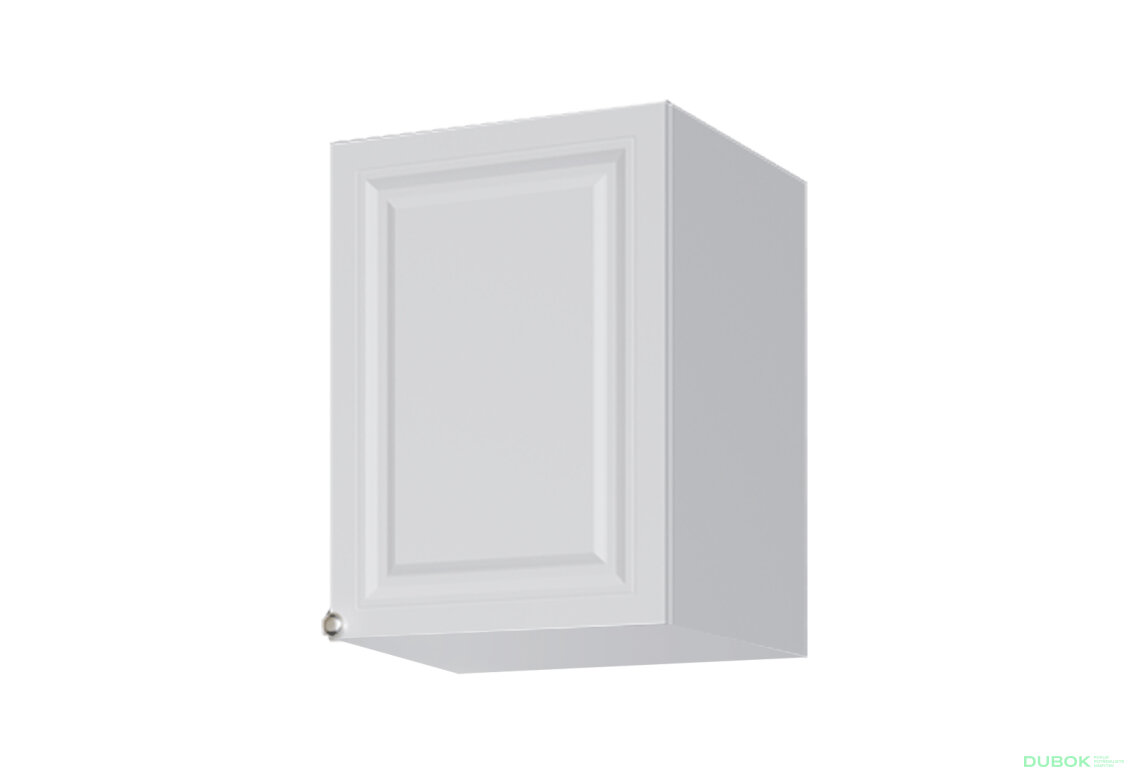 Modul č. 12 + Fasáda F-500*695 V.1 / V.2 Bílá Madrid