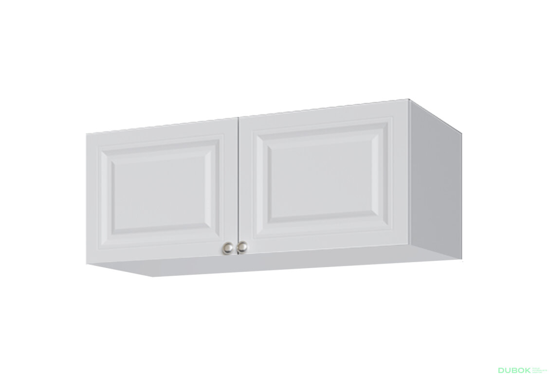 Modul č. 21 + Fasády F-500*400 V.1 / V.2 Bílá Madrid