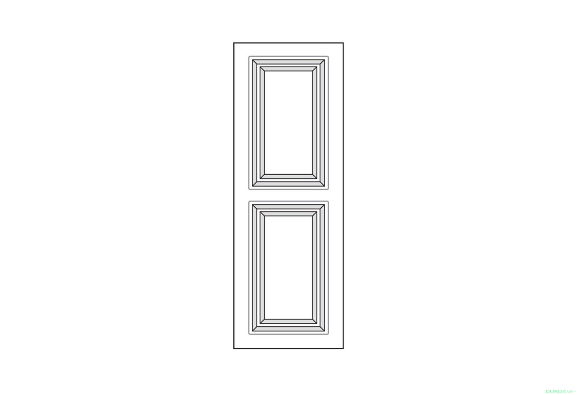 Obrázek 1 - Fasáda F-500*2015 V.2 Madrid