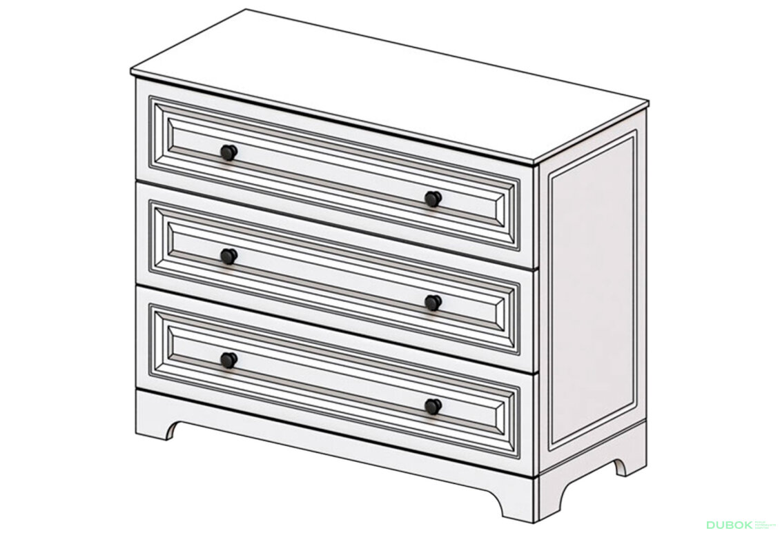Modul M-4 Tělo Madrid