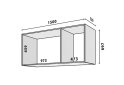 Obrázek 2 - Modul č. 32 A-1500*695 bílý