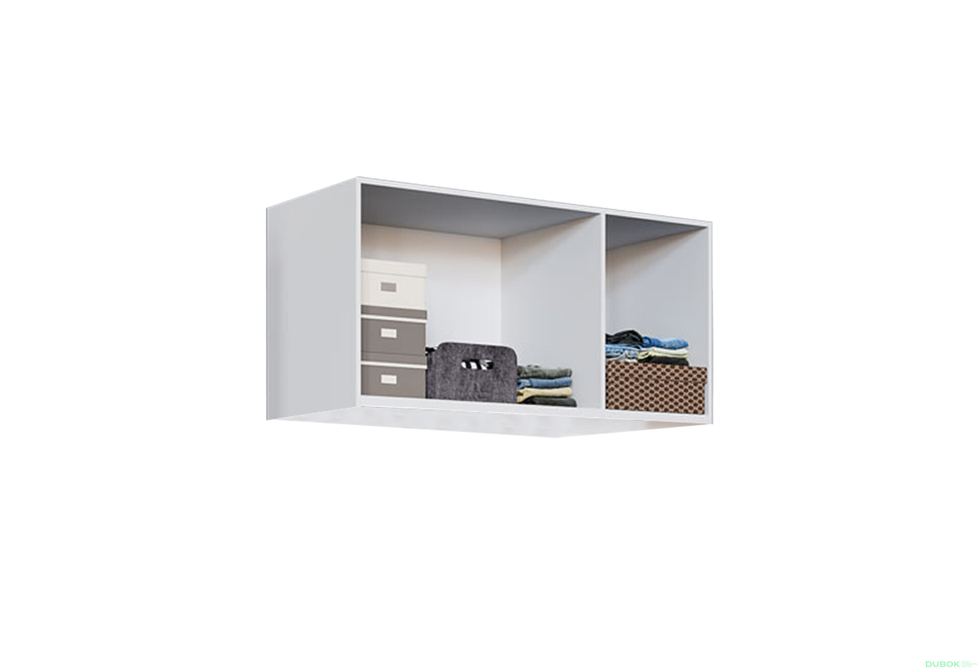 Obrázek 1 - Modul č. 32 A-1500*695 bílý