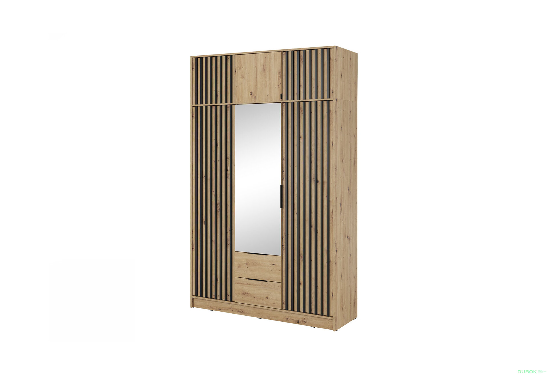 Obrázek 3 - Nástavec na skříň 3D artisan Nelly