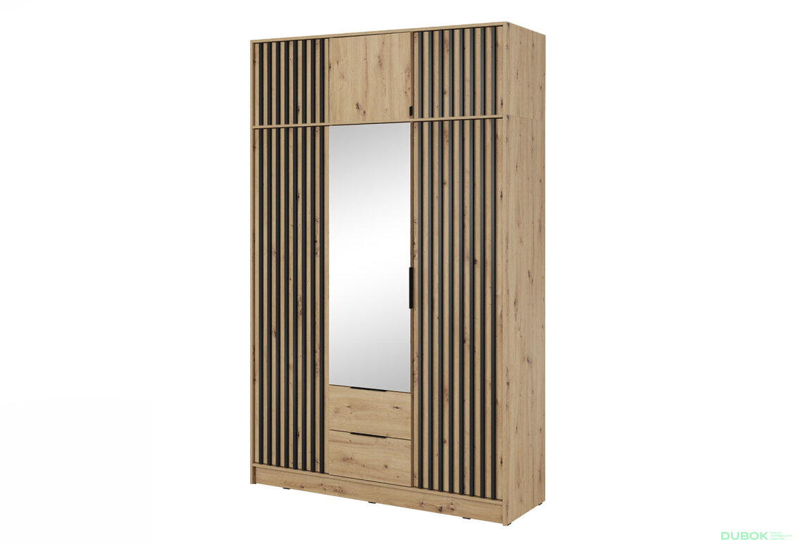 Obrázek 3 - Nástavec na skříň 3D artisan Nelly