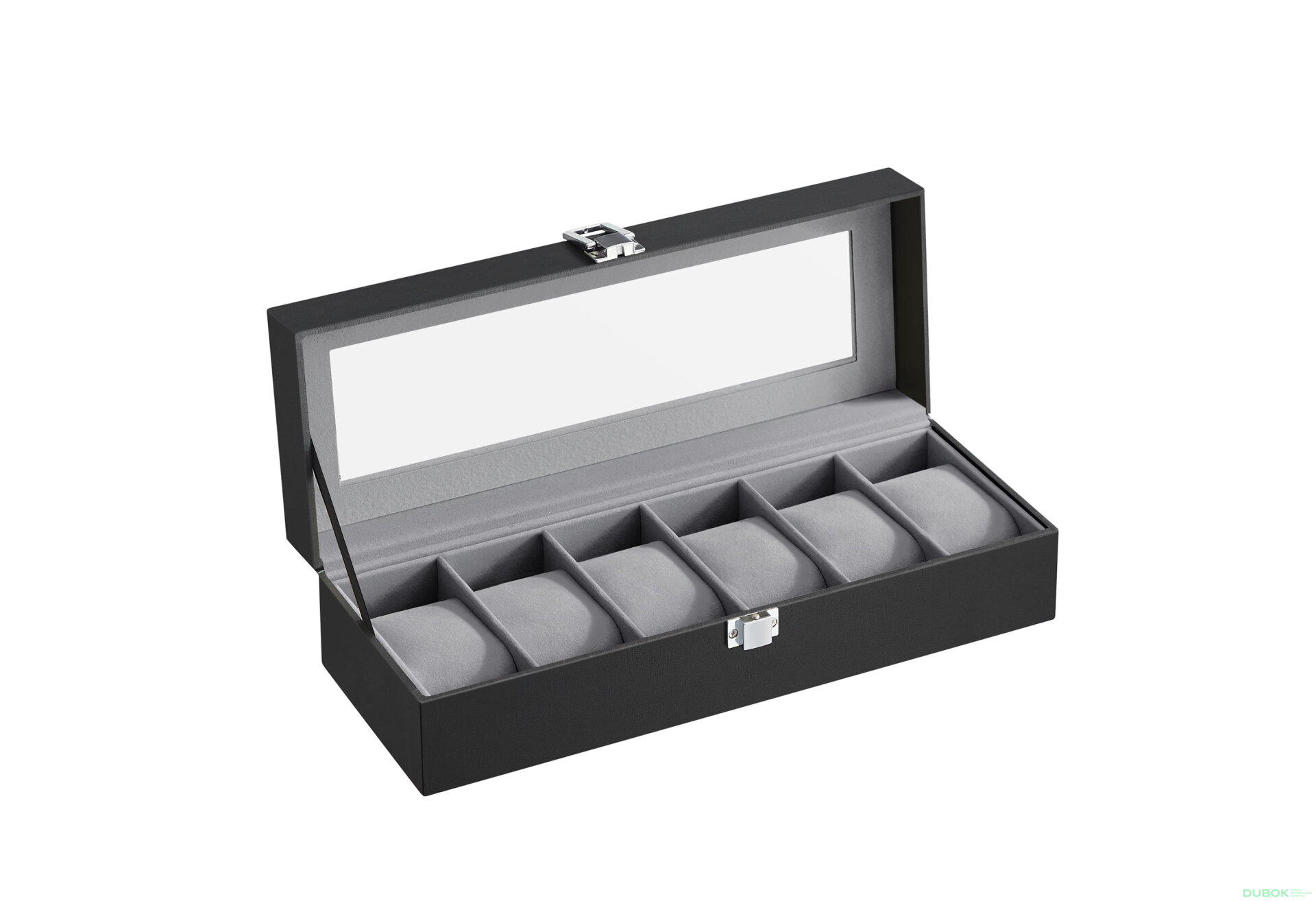 Obrázek 1 - Box na hodinky 6 - JWB06BK