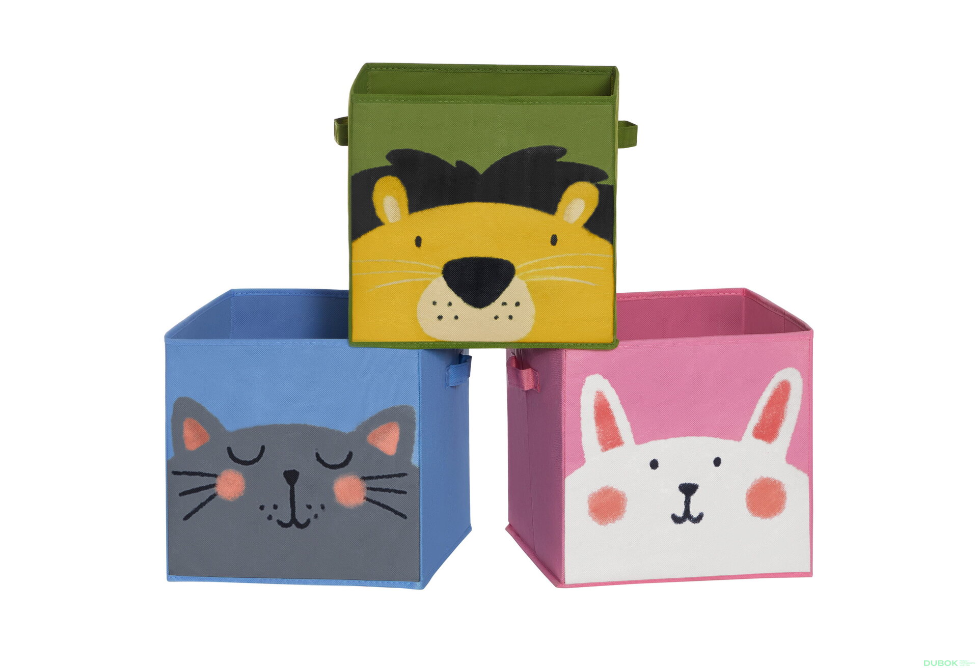 Obrázek 1 - Organizér pro děti x3 - RFB075P01