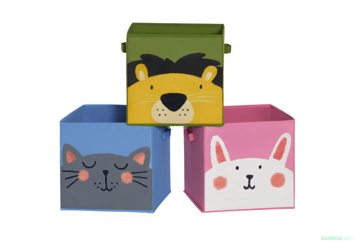 Organizér pro děti x3 - RFB075P01
