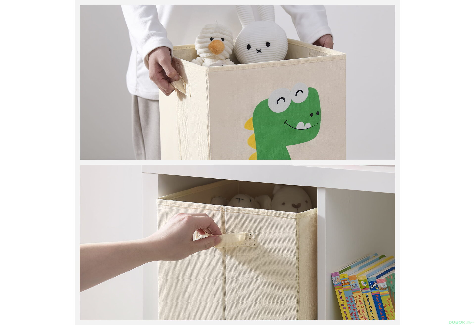 Obrázek 5 - Organizér pro děti x3 - RFB704W03