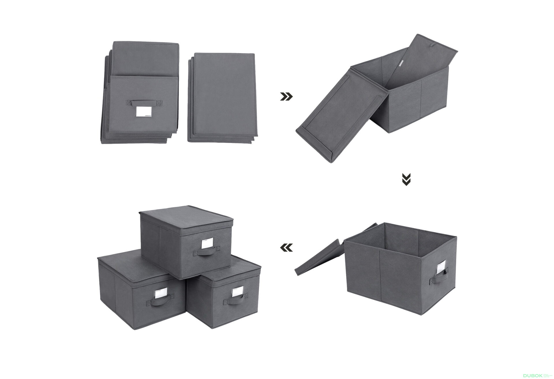 Obrázek 7 - Organizér x3 - RFB03G