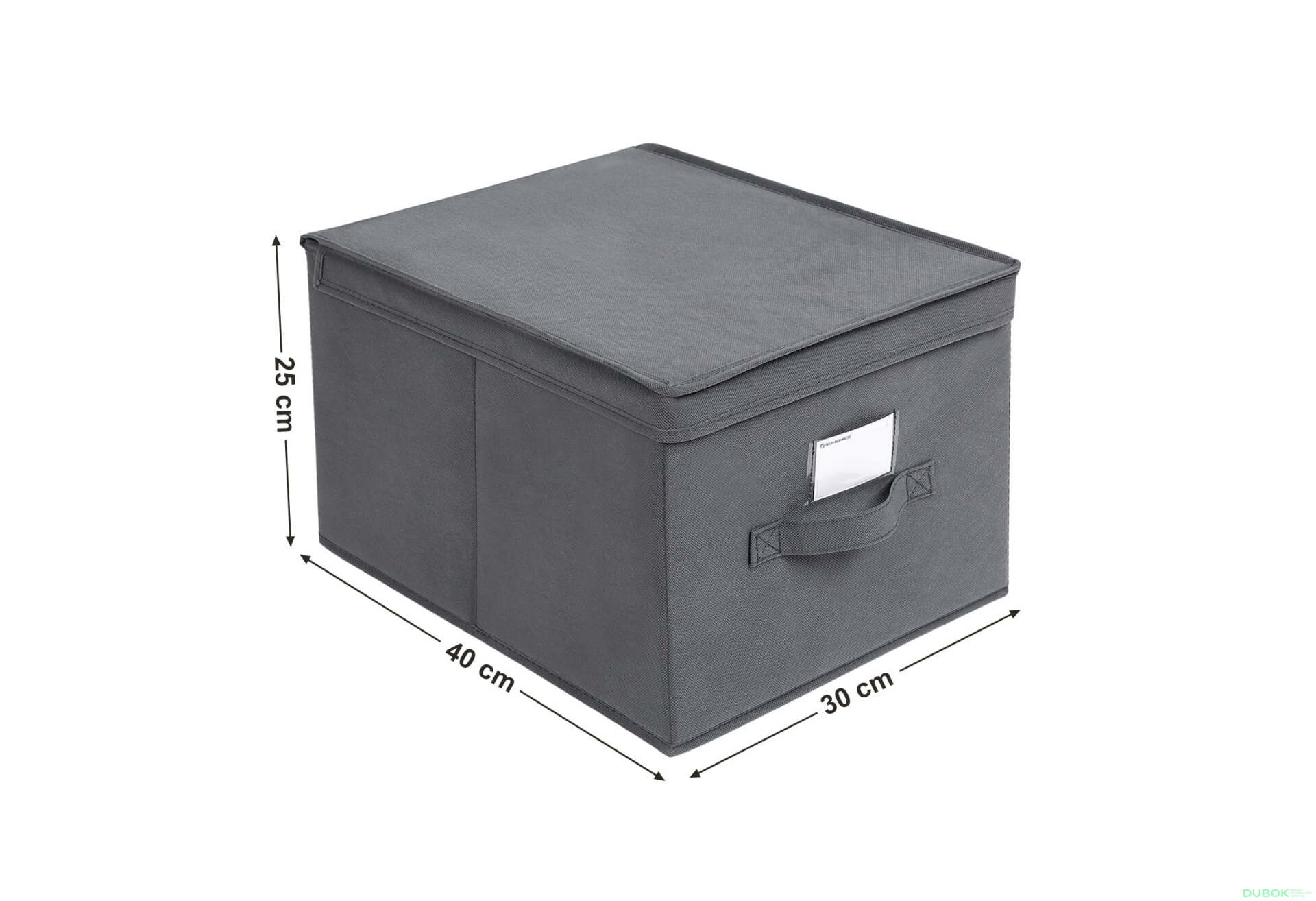 Obrázek 8 - Organizér x3 - RFB03G