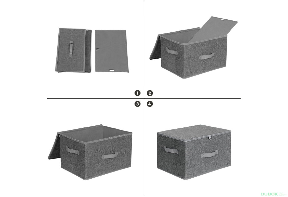 Obrázek 4 - Organizér x3 - RYZB03G
