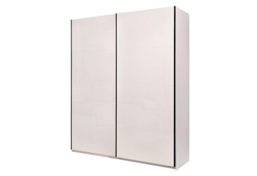 Skříň s posuvnými dveřmi 2.0х2.4m (Dveře kašmírový lesk) Lori
