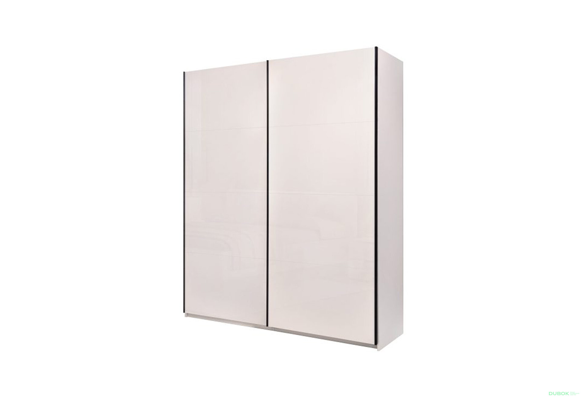 Obrázek 1 - Skříň s posuvnými dveřmi 2.0х2.4m (Dveře kašmírový lesk) Lori