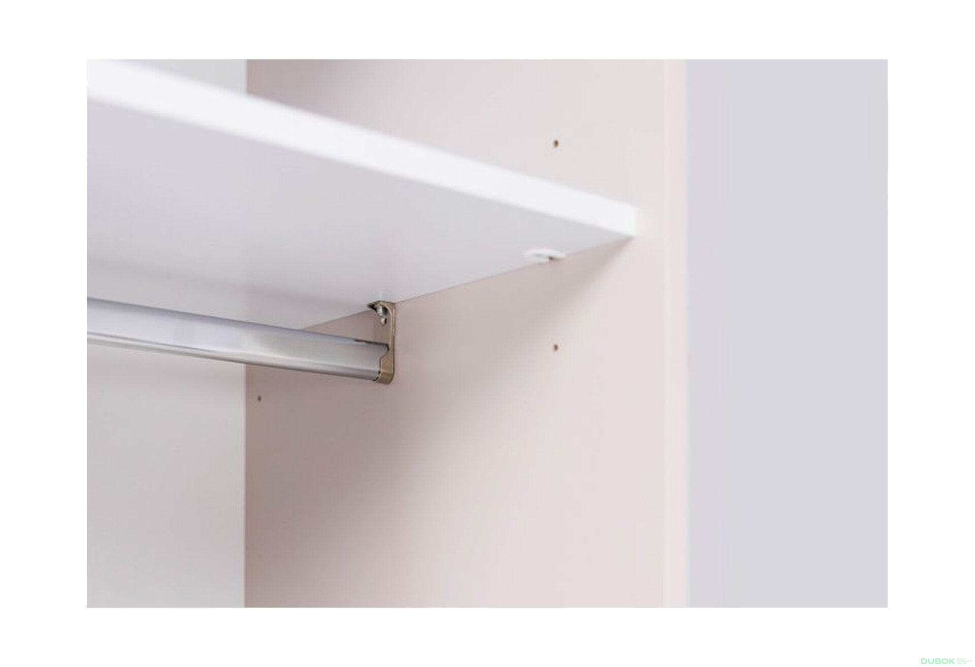 Obrázek 3 - Skříň s posuvnými dveřmi 2.0х2.4m (Dveře kašmírový lesk) Lori