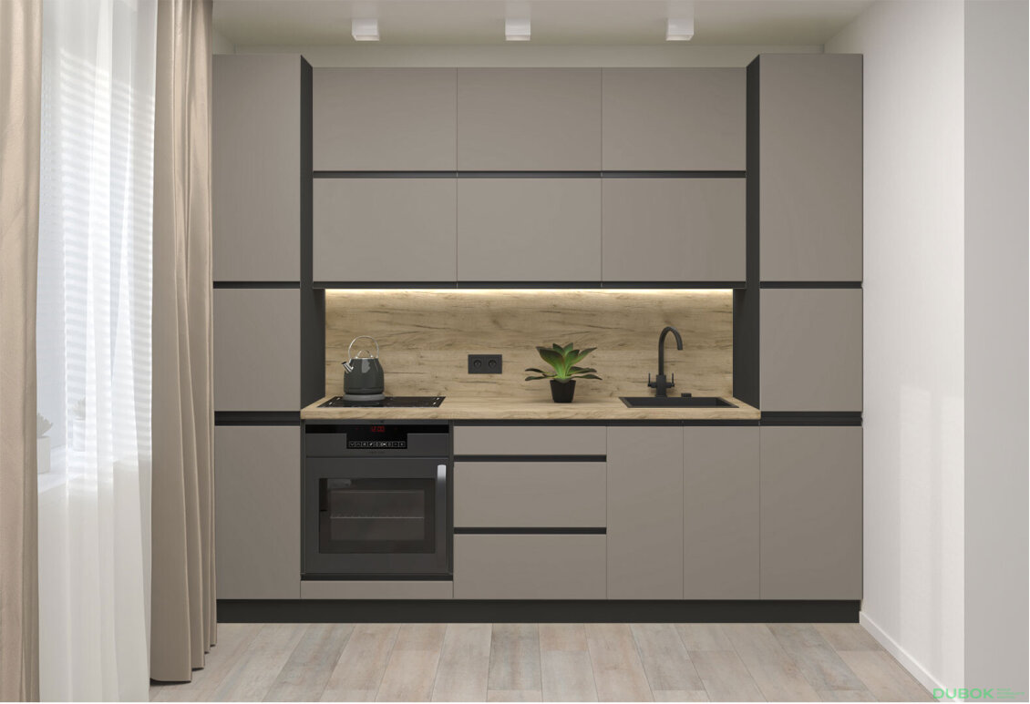 Sada 2.6 Světle hnědá M02 RioLine Luxe / RíóLajn Lux Matný