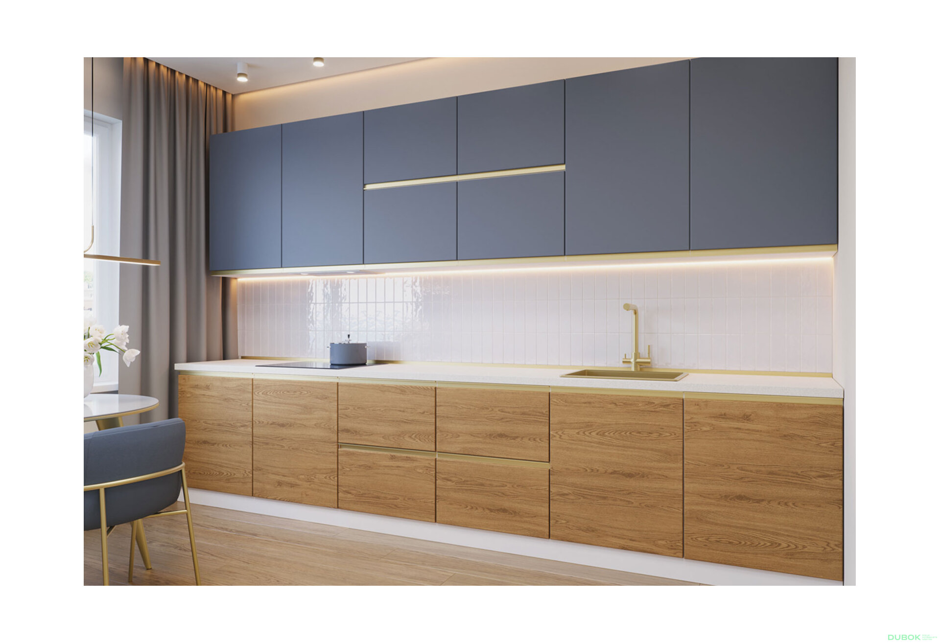 Obrázek 1 - Sada Prime Lux vrch + Lori Lux spodek 3,6 m