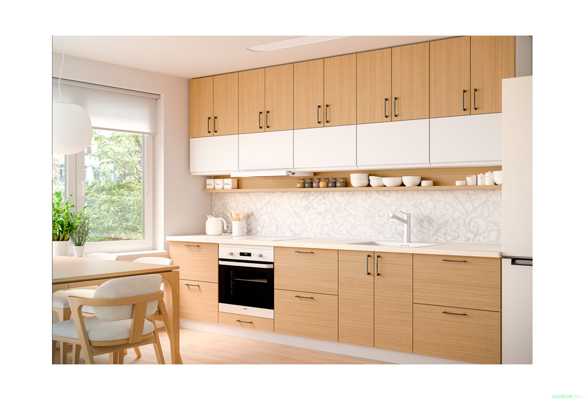 Obrázek 1 - Sada Sonata Lux + Interno Lux 3.0 m