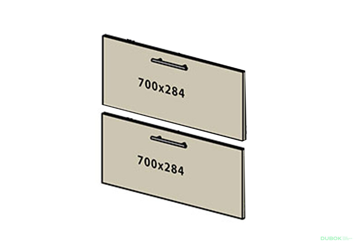 Fasáda f š 700*300 (1+1) Prime