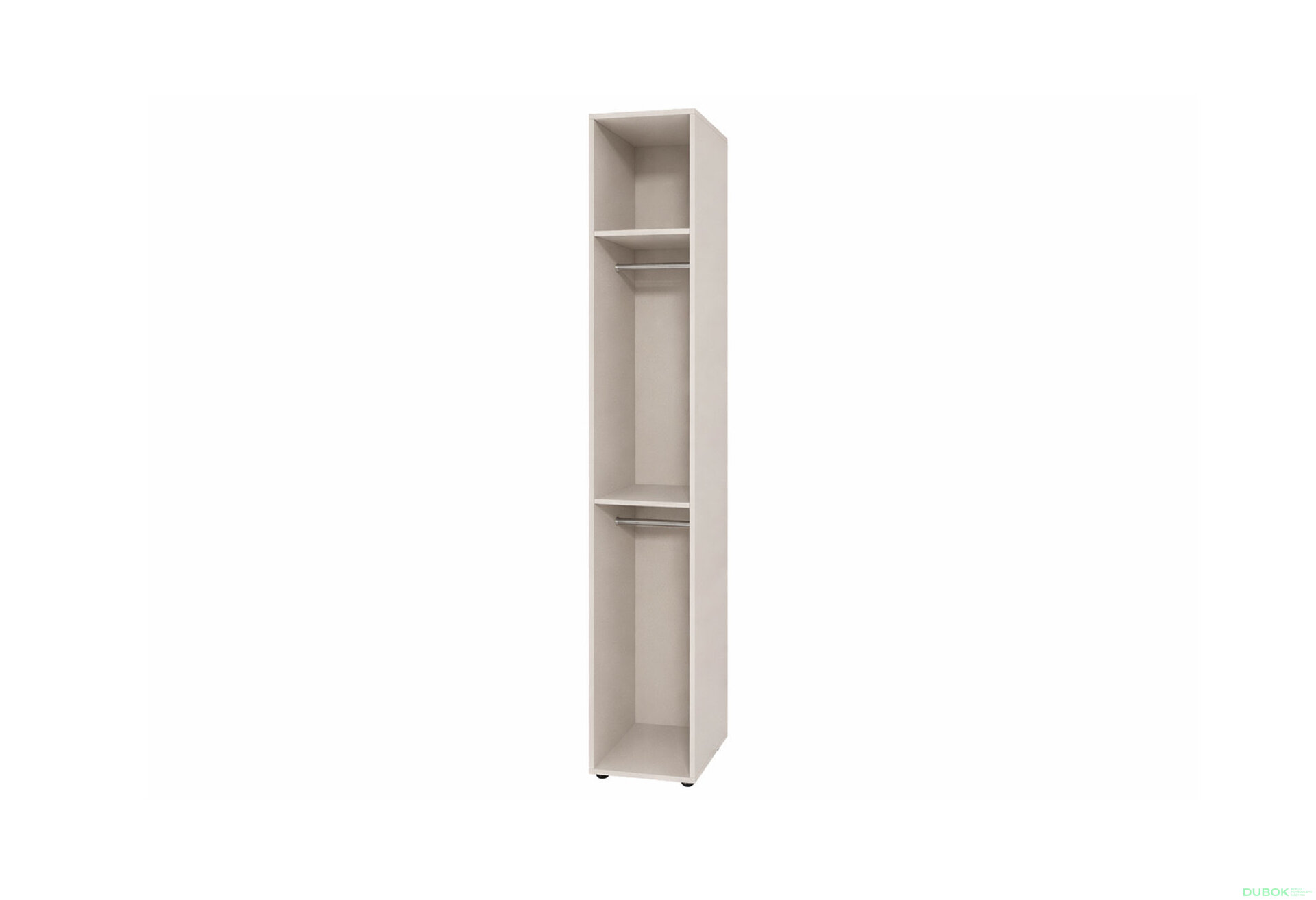 Obrázek 1 - Korpus modul 2 (h-2200*400) kašmír Space