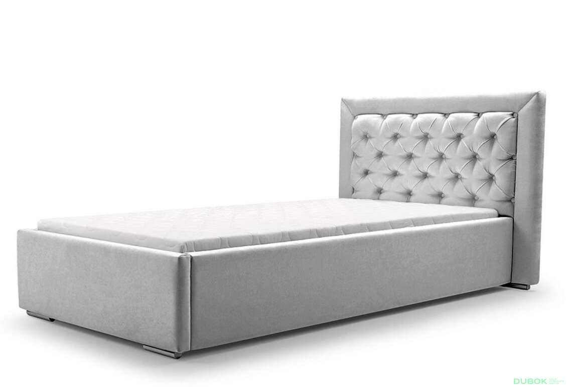 Čalouněná postel Madera 90x200 B Velva 15