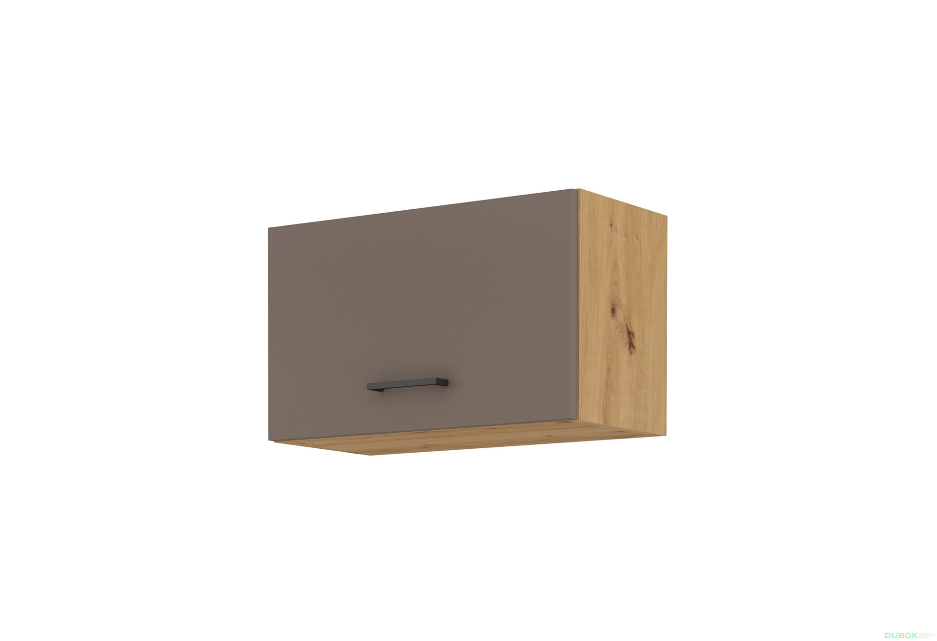 Obrázek 4969 - Kuchyňská sestava 2.6 m (I) Bolonia dub artisan / truffle grey