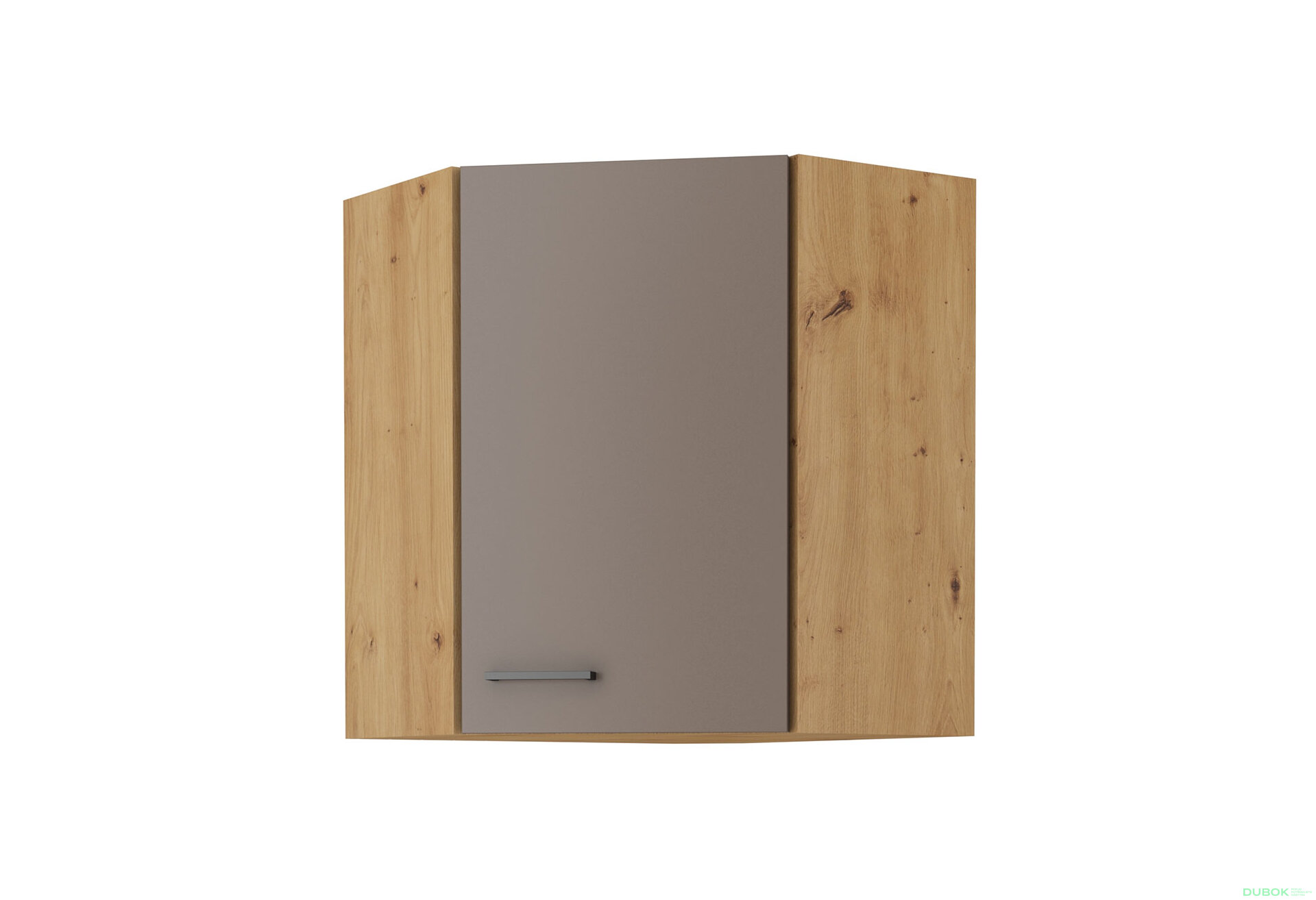 Obrázek 1 - 58x58 GN-72 1F Bolonia dub artisan / truffle grey