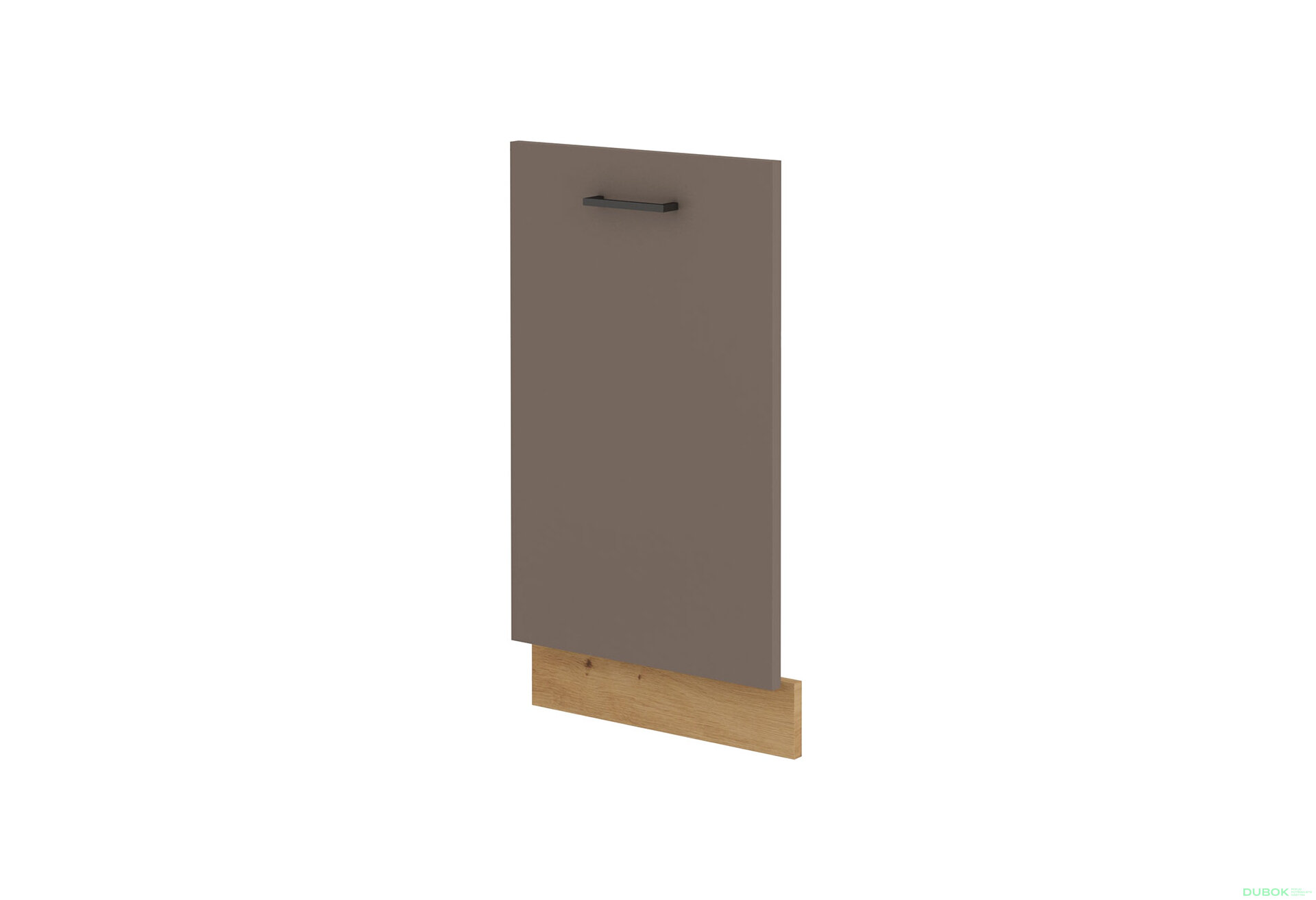 Obrázek 1 - ZM 713x446 dvířka Bolonia dub artisan / truffle grey