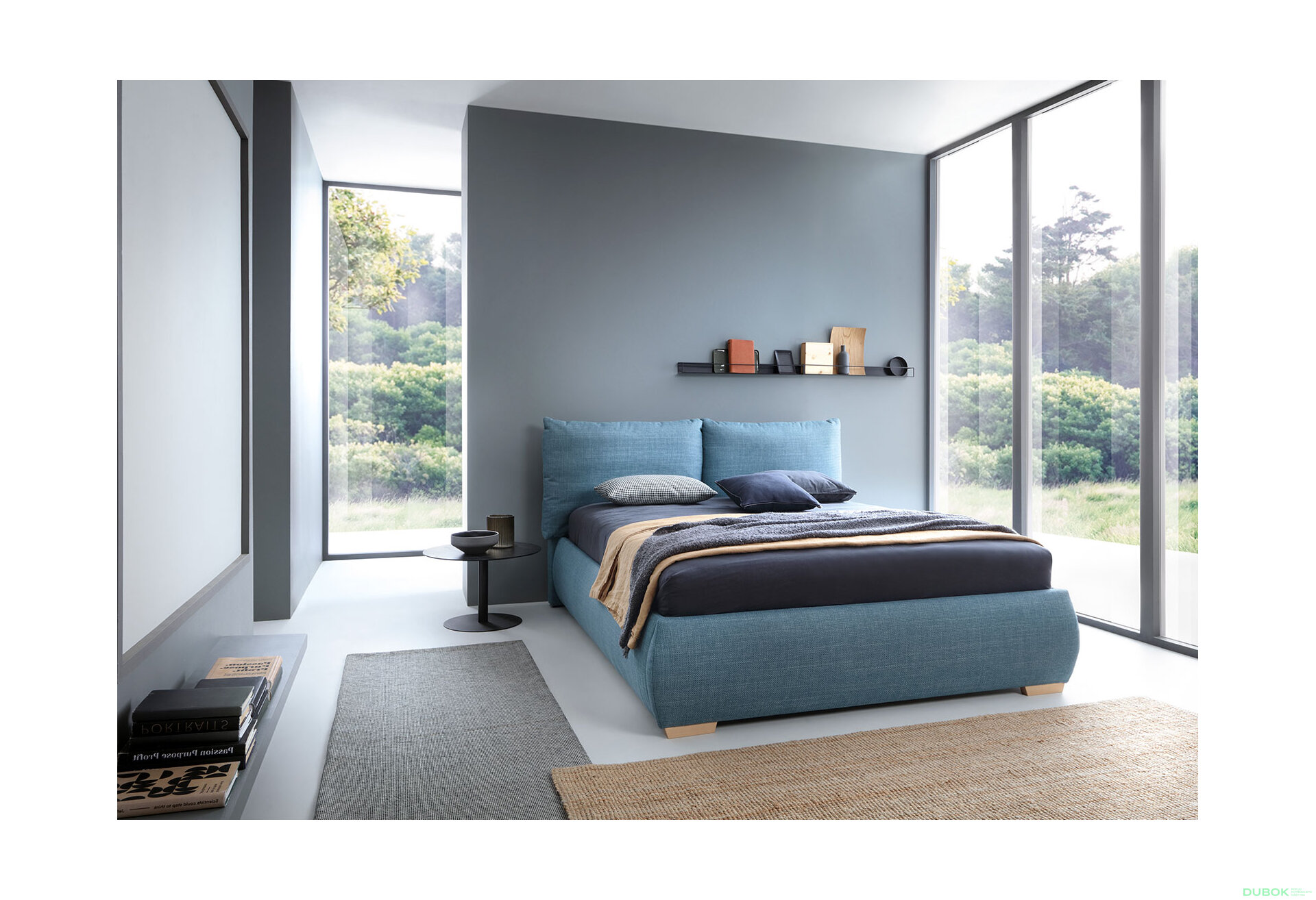 Obrázek 3 - Postel Unity 160x200 Ottawa 17 Lech C4 Buk
